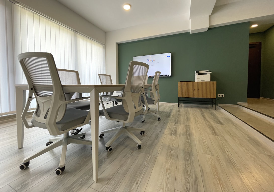 meeting room in Tbilisi for rent