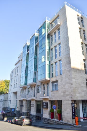 Reception of Tbilisi Virtual Offices in Tbilisi