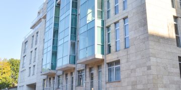 Tbilisi Virtual Office at Besiki Business Center
